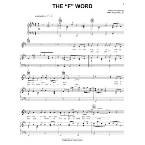 The "F" Word