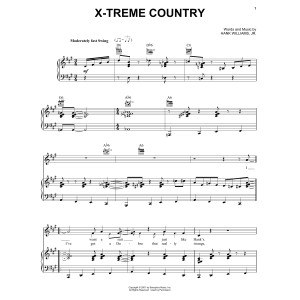 X-Treme Country
