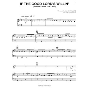 If The Good Lord's Willin' (And The Creeks Don't Rise)