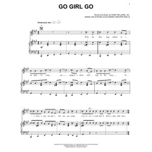 Go Girl Go
