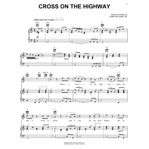 Cross On The Highway