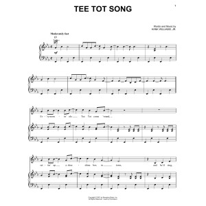 Tee Tot Song