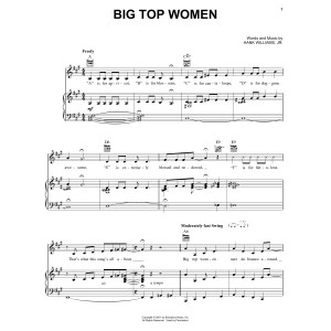 Big Top Women