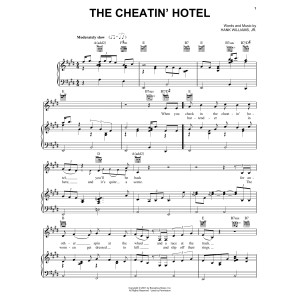 The Cheatin' Hotel