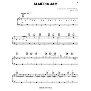 Almeria Jam