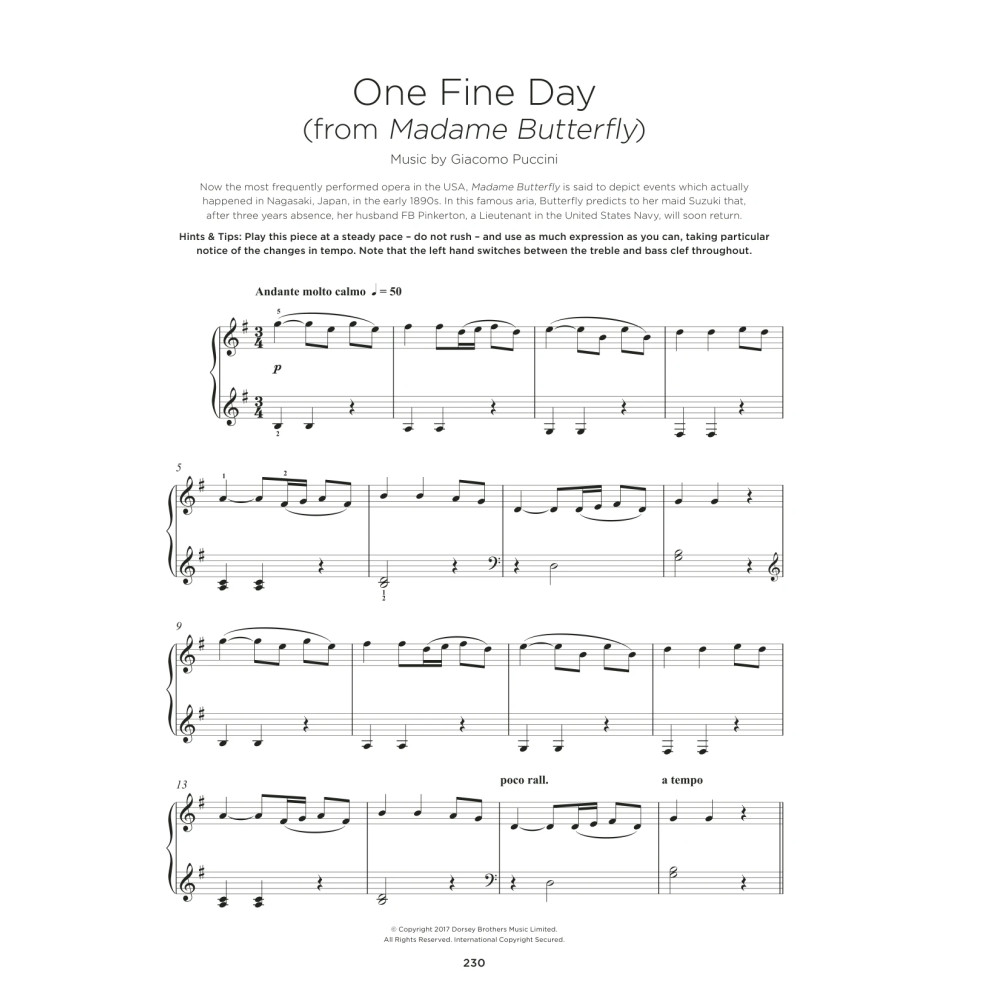 One Fine Day