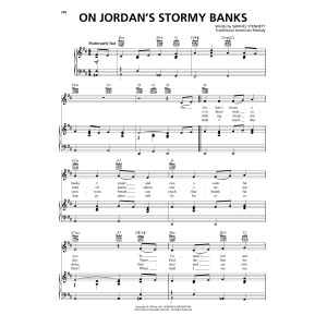 On Jordan's Stormy Banks