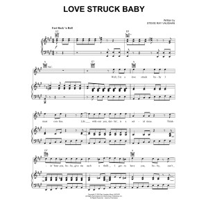 Love Struck Baby