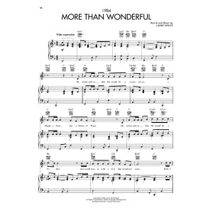 More Than Wonderful