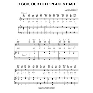 O God, Our Help In Ages Past