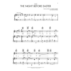 The Night Before Easter