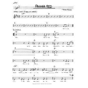 Panama Red