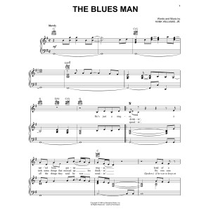 The Blues Man