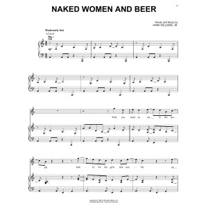 Naked Women And Beer