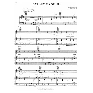 Satisfy My Soul