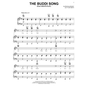 The Buddi Song (from Child's Play)