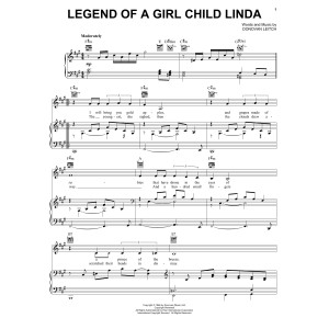 Legend Of A Girl Child Linda