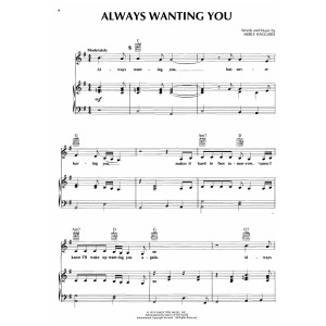 Always Wanting You