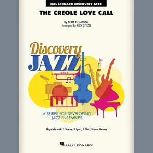 The Creole Love Call (arr. Rick Stitzel) - Trombone 2