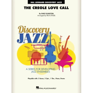 The Creole Love Call (arr. Rick Stitzel) - Aux Percussion