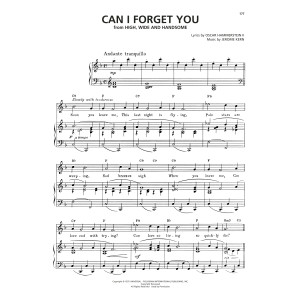 Can I Forget You