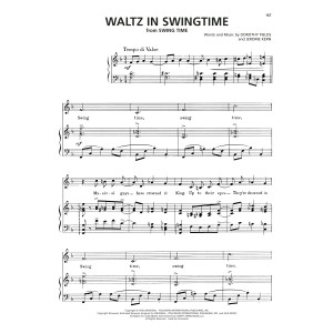 Waltz In Swingtime