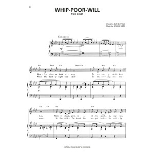 Whip-Poor-Will (from Sally)