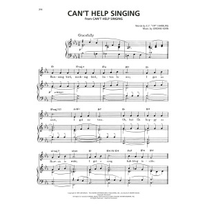 Can't Help Singing (from Can't Help Singing)