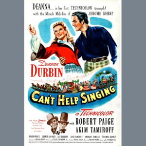 Can't Help Singing (from Can't Help Singing)