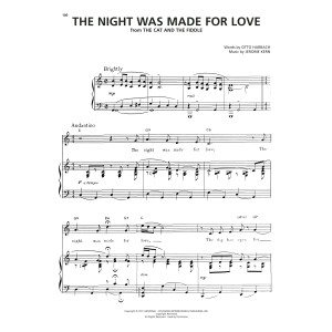 The Night Was Made For Love (from The Cat And The Fiddle)