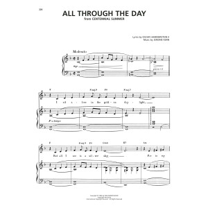 All Through The Day (from Centennial Summer)