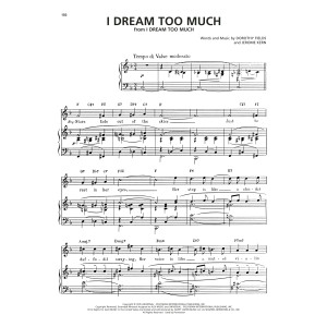 I Dream Too Much