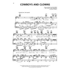 Cowboys And Clowns
