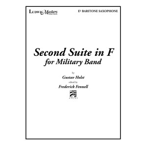 Second Suite in F - Bari Sax