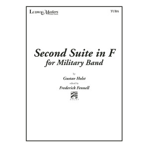 Second Suite in F - Tuba