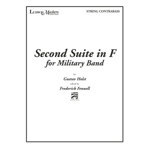 Second Suite in F - String Bass