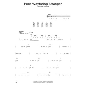 Poor Wayfaring Stranger (arr. Fred Sokolow)