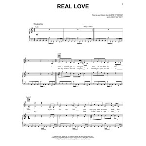 Real Love