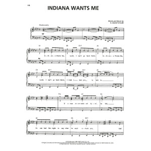 Indiana Wants Me