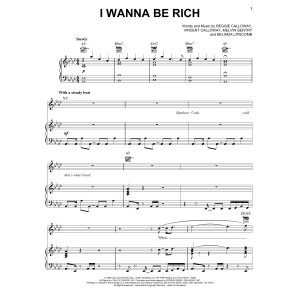 I Wanna Be Rich