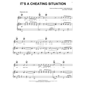 It's A Cheating Situation