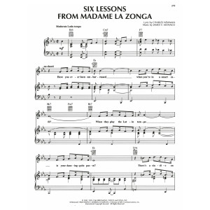 Six Lessons From Madame La Zonga