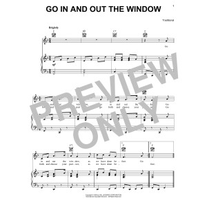 Go In And Out The Window