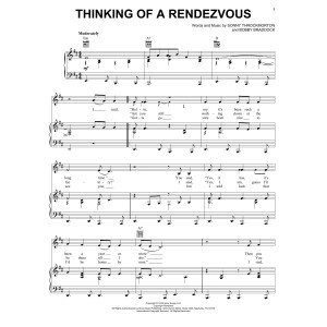 Thinking Of A Rendezvous