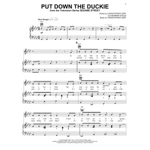 Put Down The Duckie