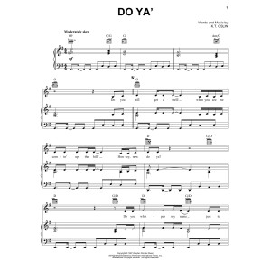 Do Ya'