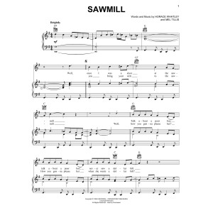 Sawmill