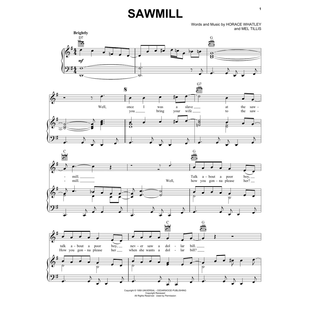 Sawmill