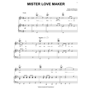 Mister Love Maker