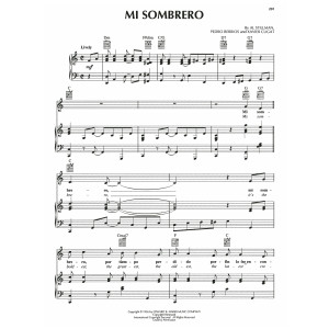 Mi Sombrero